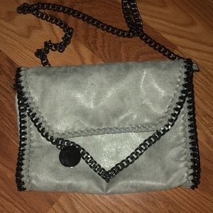 Vegan warehouse Alicia crossbody purse